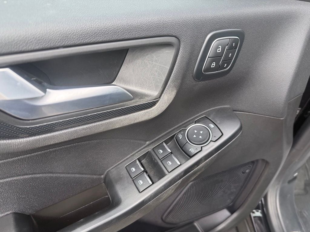 2024 Ford Escape ST-Line Elite