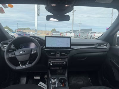 2024 Ford Escape ST-Line Elite