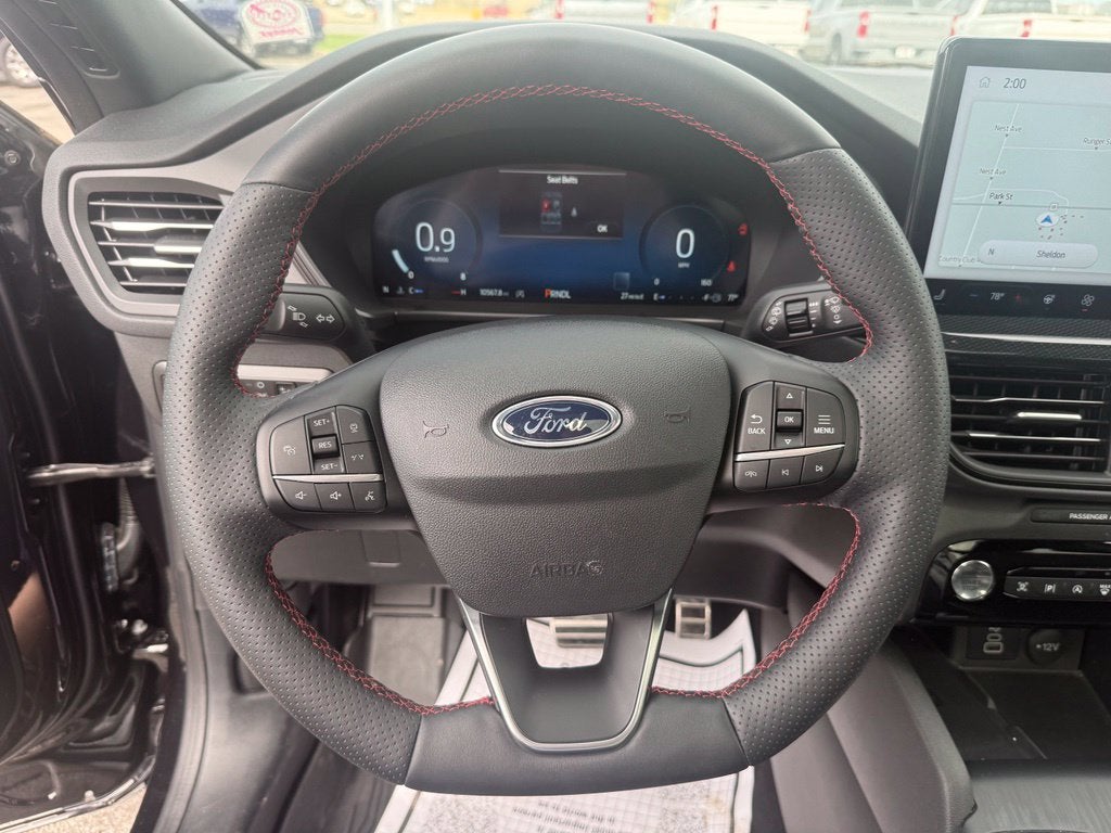 2024 Ford Escape ST-Line Elite