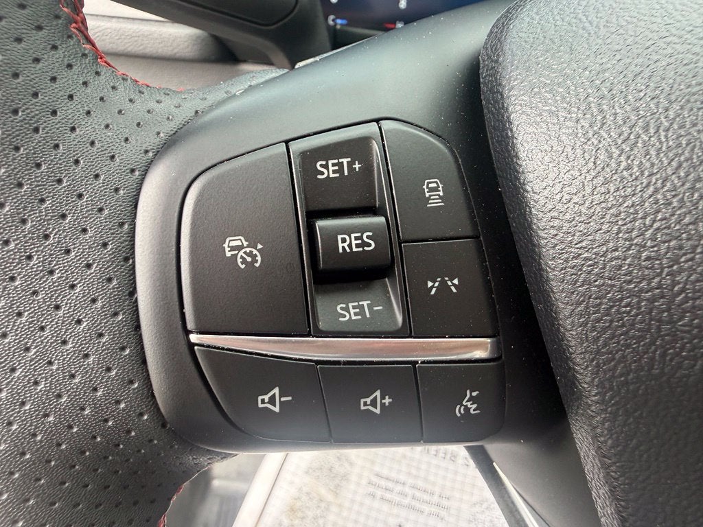 2024 Ford Escape ST-Line Elite