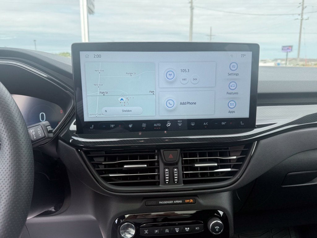 2024 Ford Escape ST-Line Elite