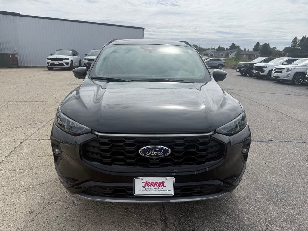 2024 Ford Escape ST-Line Elite
