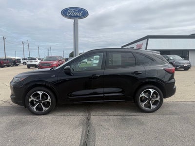 2024 Ford Escape ST-Line Elite