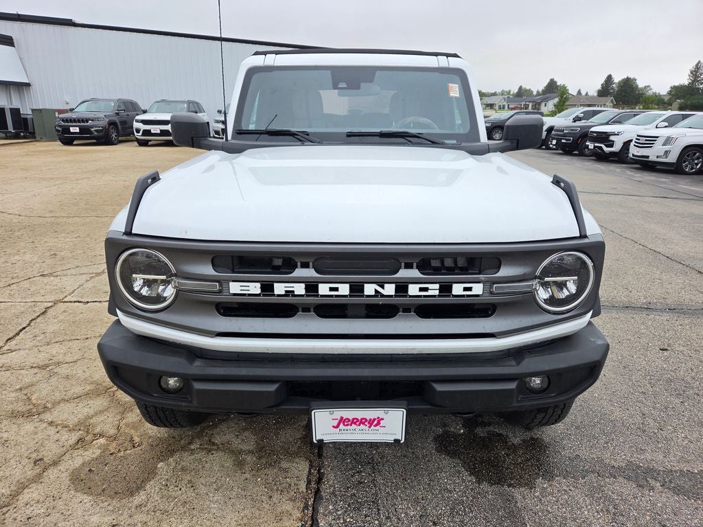 2023 Ford Bronco Base