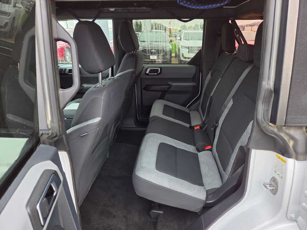 2023 Ford Bronco Big Bend