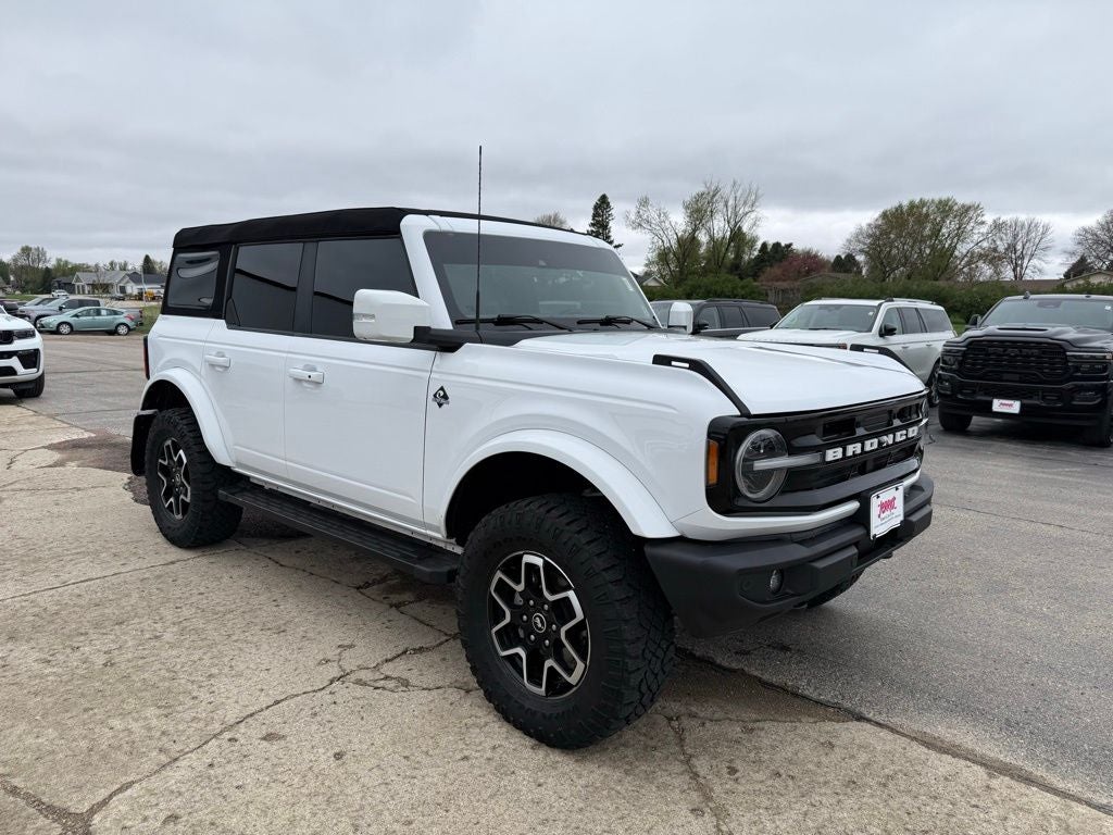 2023 Ford Bronco Outer Banks