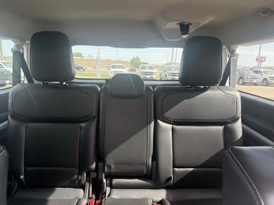 2025 Ford Expedition Max Platinum