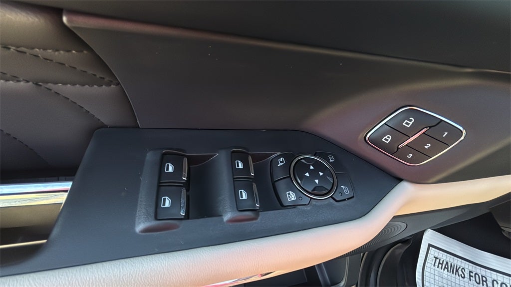 2022 Ford Expedition Max Platinum