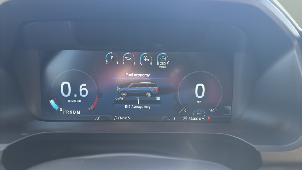 2022 Ford Expedition Max Platinum