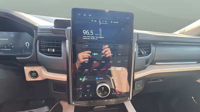 2022 Ford Expedition Max Platinum