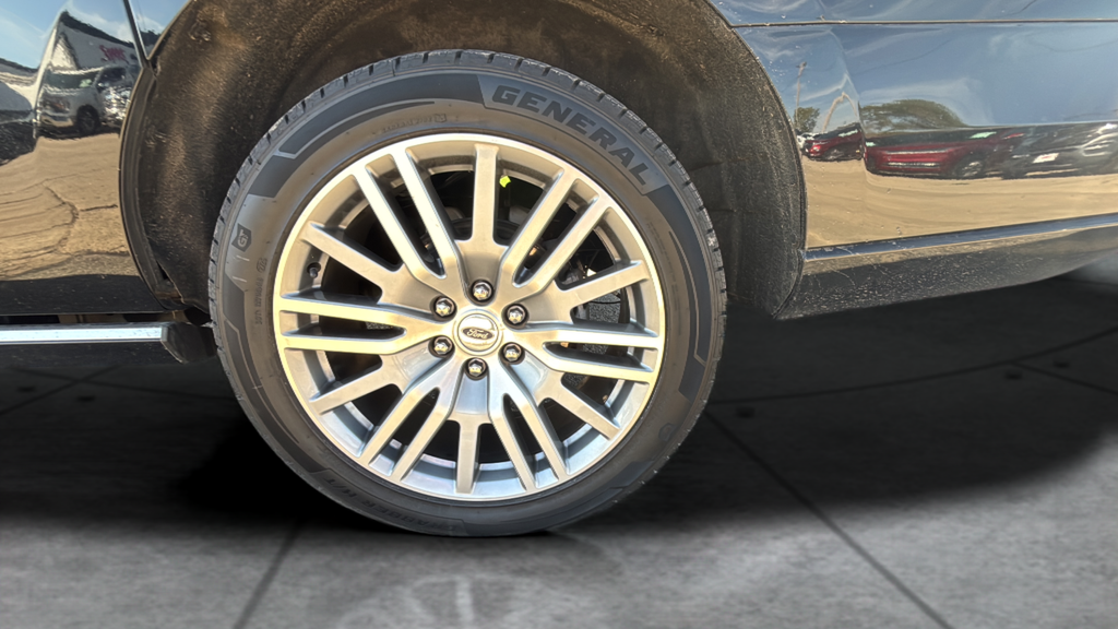 2022 Ford Expedition Max Platinum