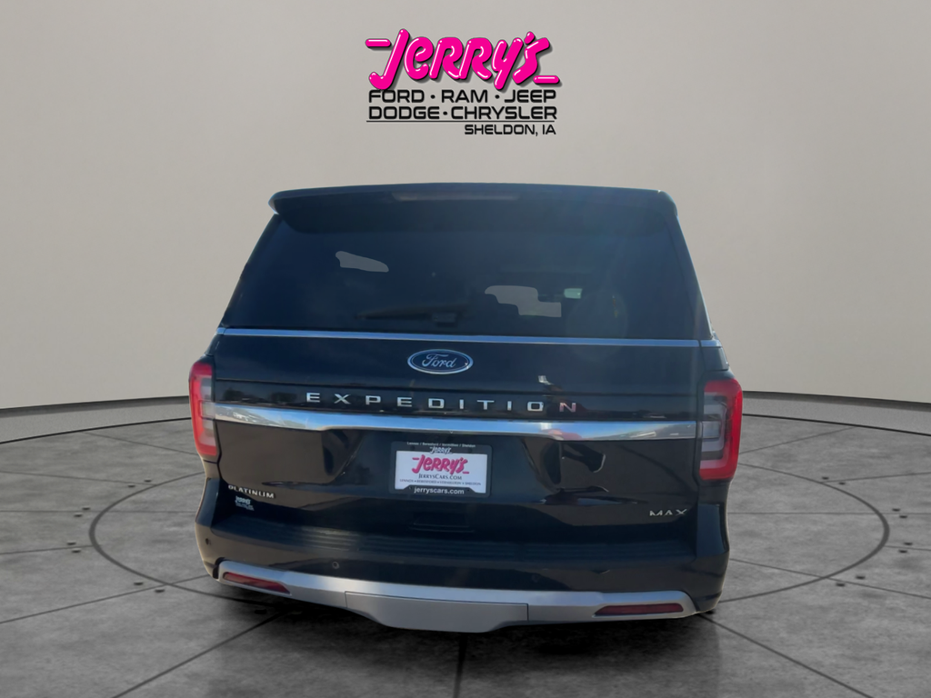 2022 Ford Expedition Max Platinum