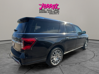 2022 Ford Expedition Max Platinum