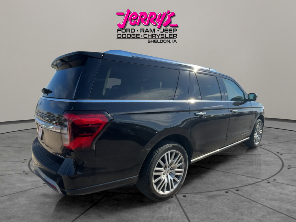 2022 Ford Expedition Max Platinum
