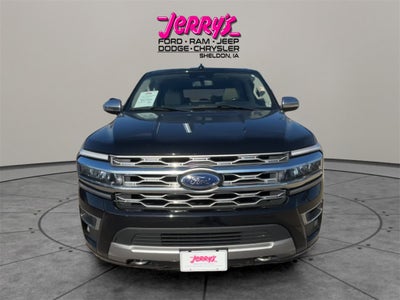 2022 Ford Expedition Max Platinum