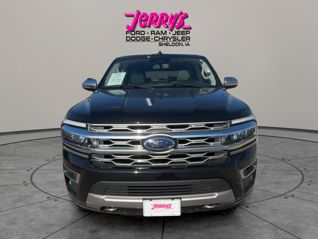 2022 Ford Expedition Max Platinum