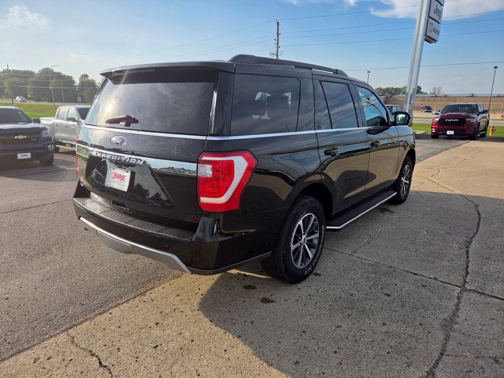2020 Ford Expedition XLT