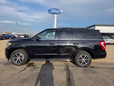 2020 Ford Expedition XLT