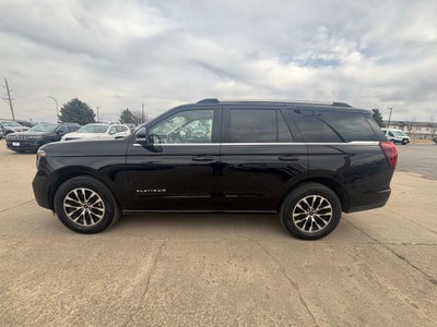 2025 Ford Expedition Platinum