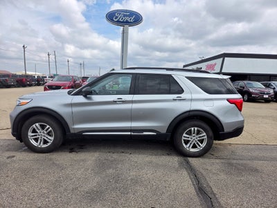 2024 Ford Explorer XLT
