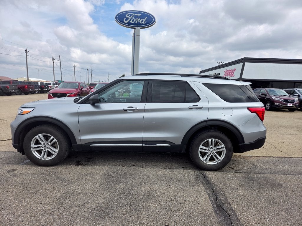 2024 Ford Explorer XLT