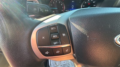 2023 Ford Explorer XLT 202A