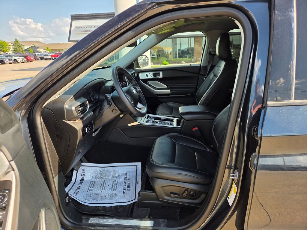2024 Ford Explorer Limited