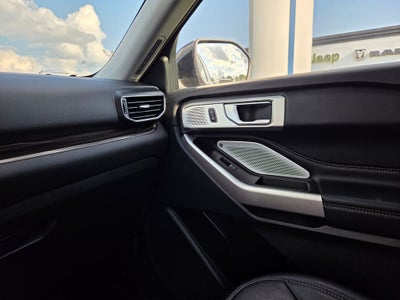 2024 Ford Explorer Limited