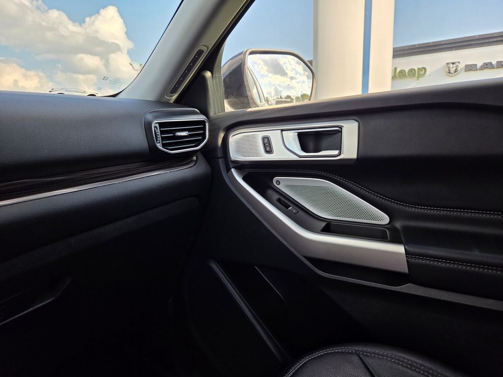 2024 Ford Explorer Limited