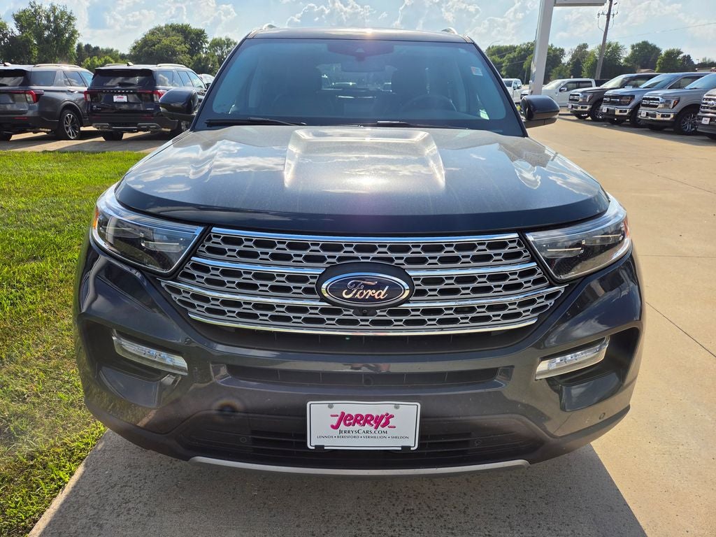 2024 Ford Explorer Limited