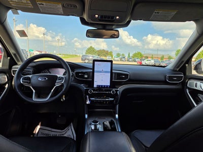 2024 Ford Explorer Limited