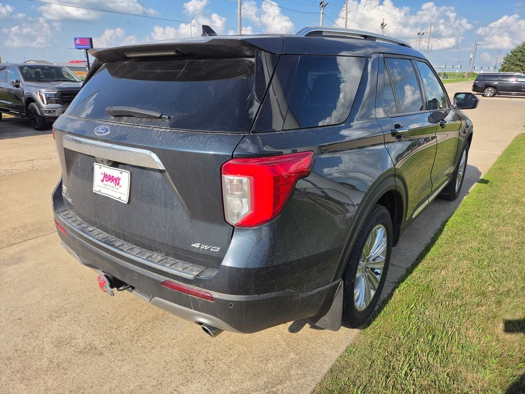 2024 Ford Explorer Limited