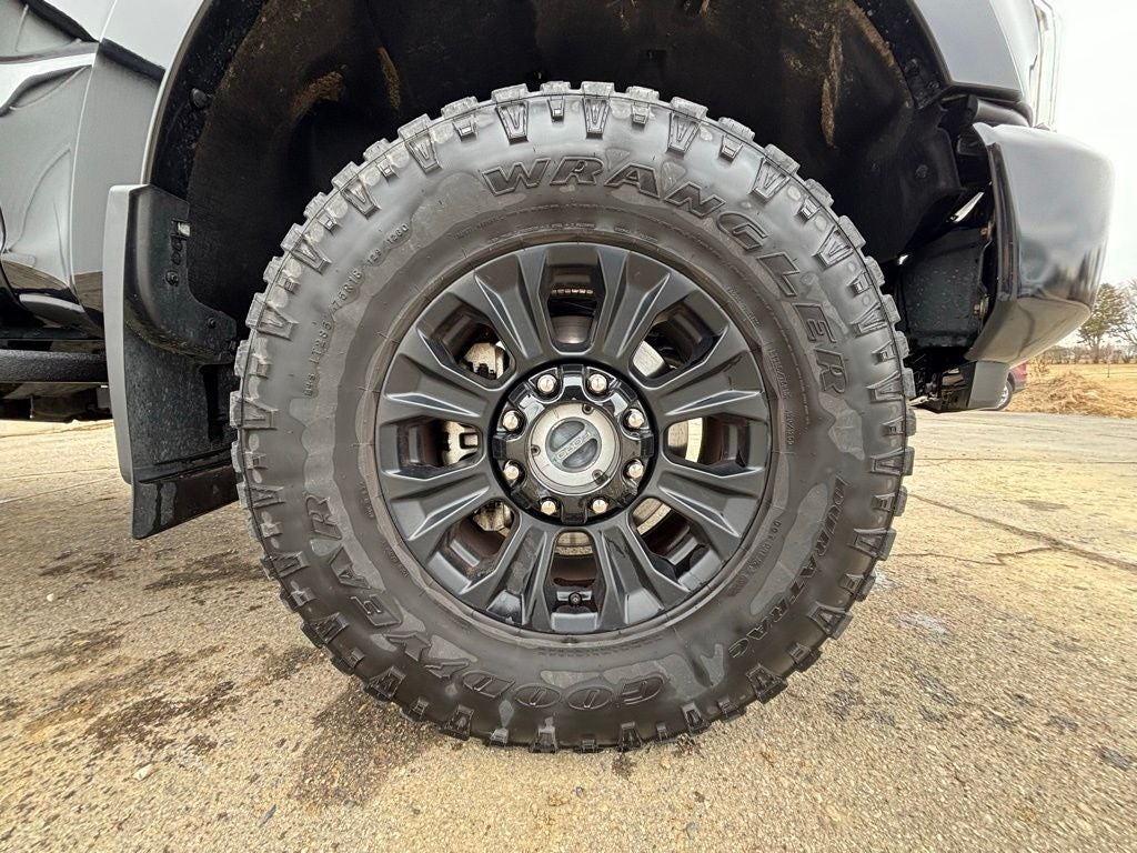 2022 Ford F-250SD Platinum