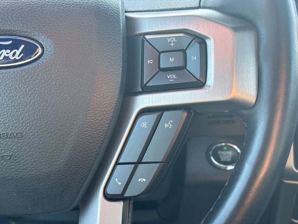 2022 Ford F-250SD Platinum