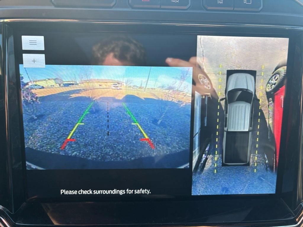 2022 Ford F-250SD Platinum