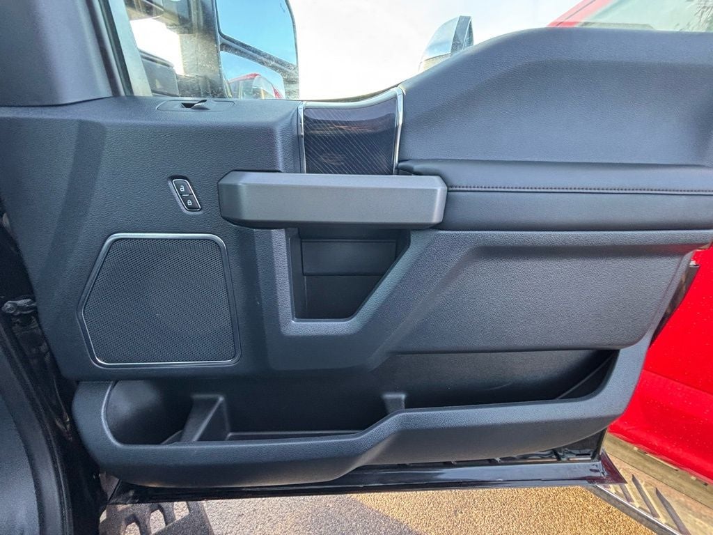 2022 Ford F-250SD Platinum