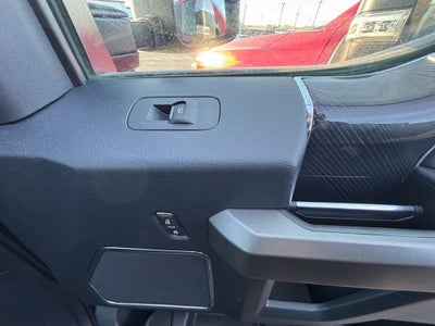 2022 Ford F-250SD Platinum