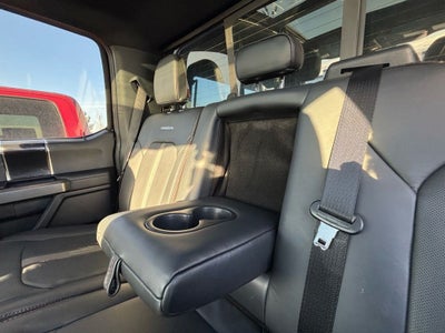 2022 Ford F-250SD Platinum