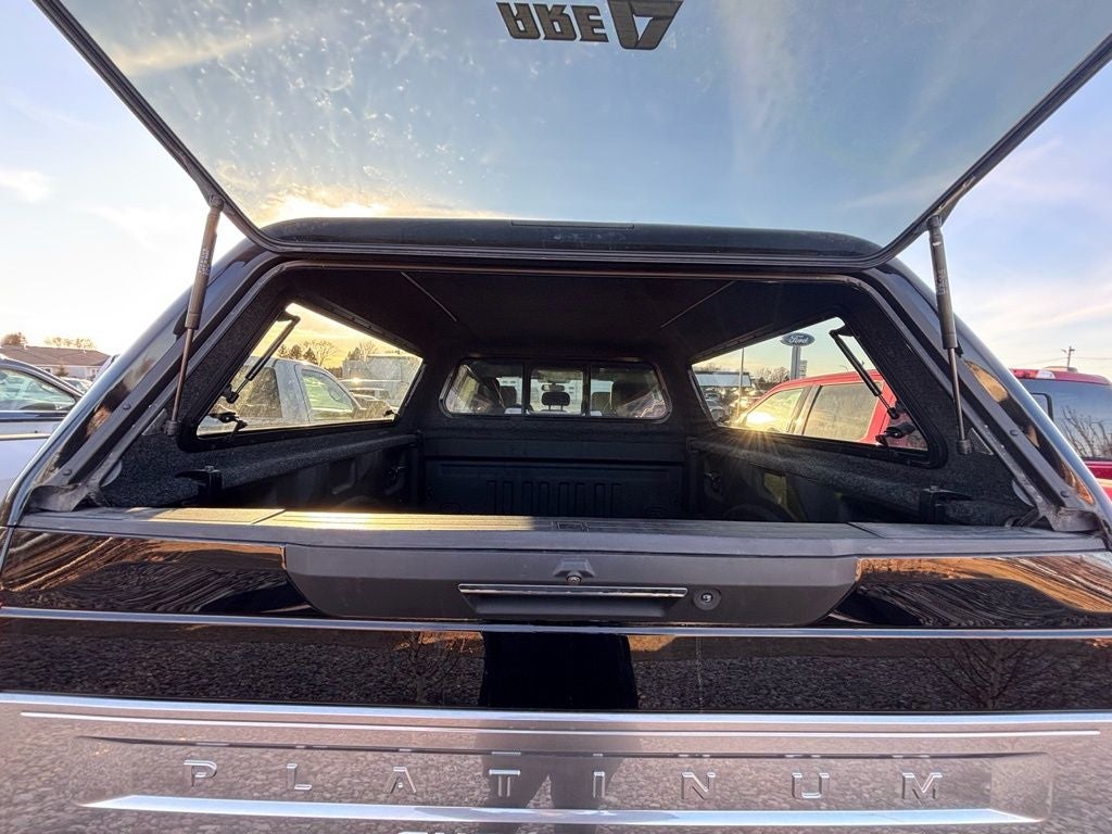 2022 Ford F-250SD Platinum