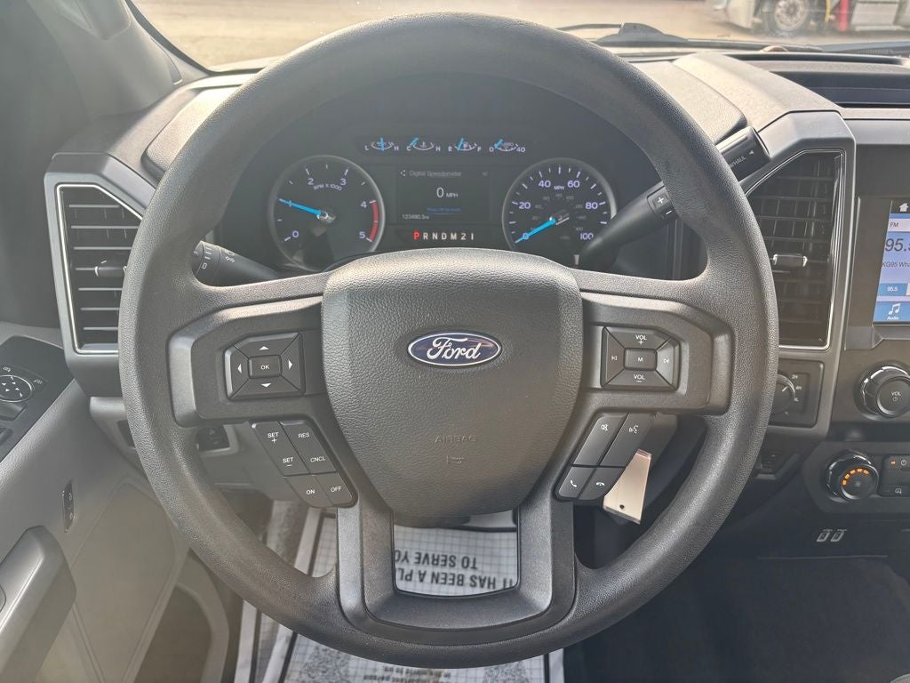 2019 Ford F-250SD XLT