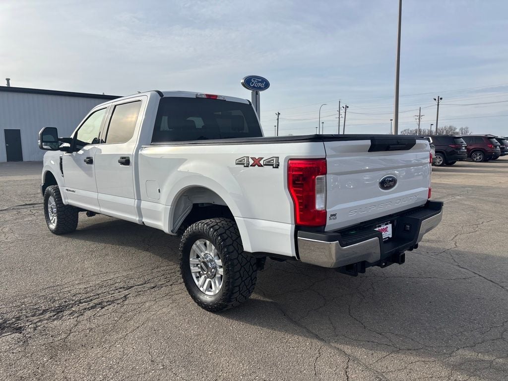 2019 Ford F-250SD XLT