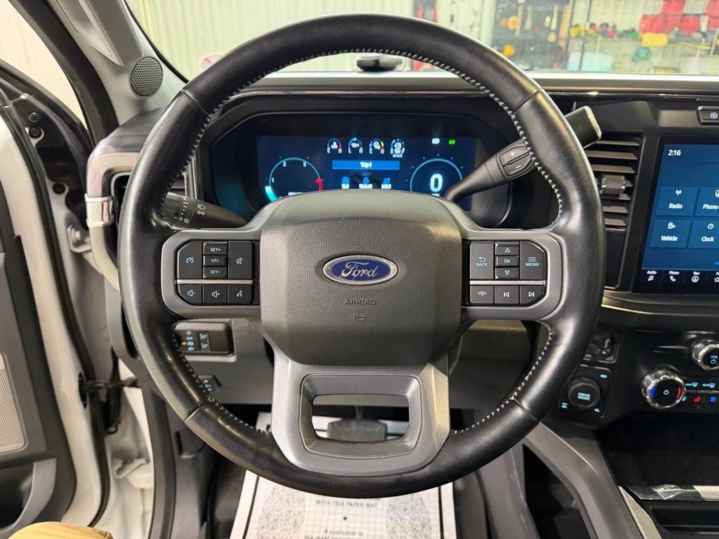 2024 Ford F-250SD Base