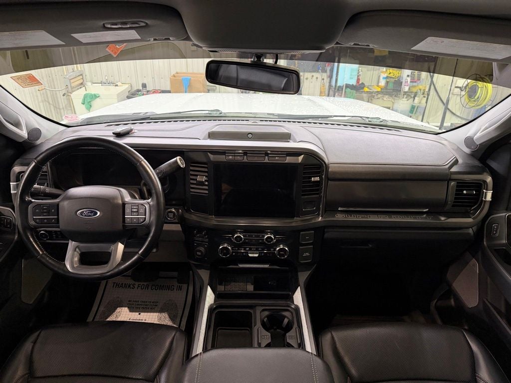 2024 Ford F-250SD Base