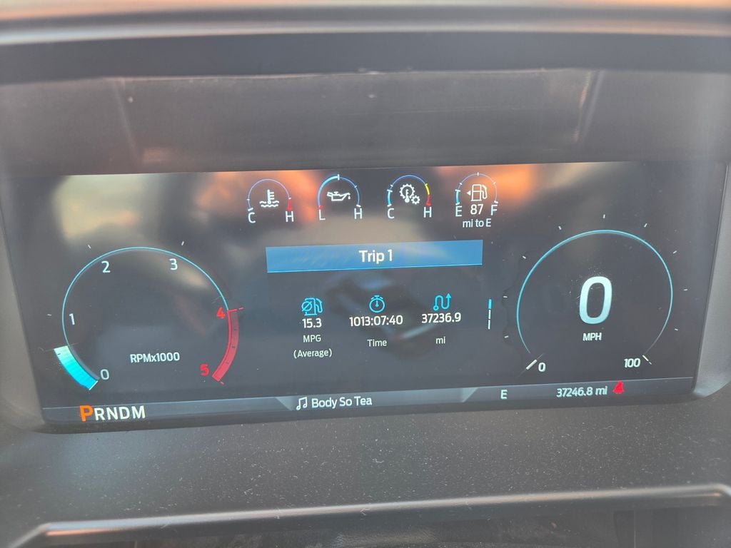 2024 Ford F-250SD Lariat