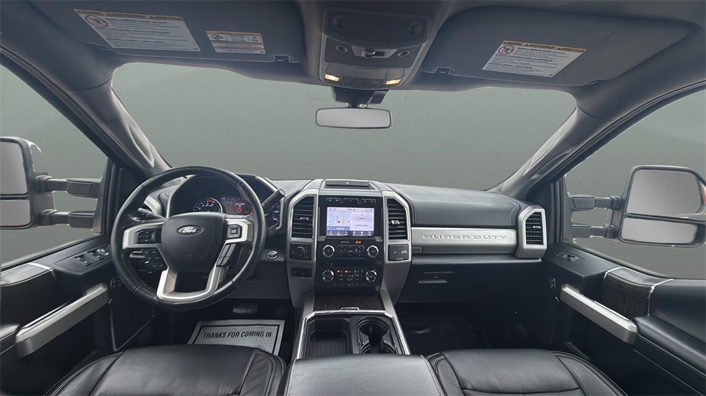 2020 Ford F-250SD Lariat