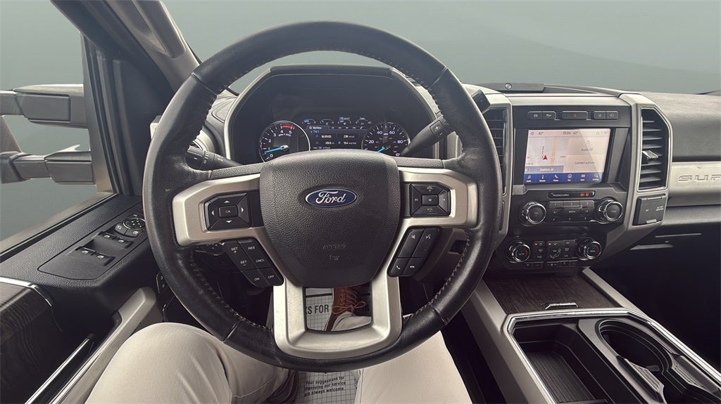 2020 Ford F-250SD Lariat