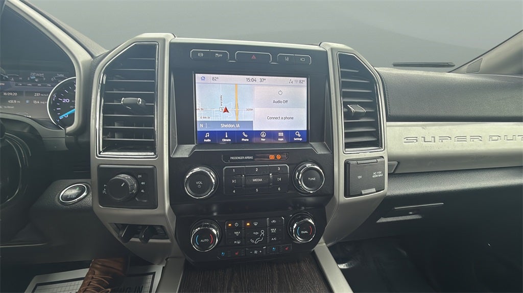 2020 Ford F-250SD Lariat