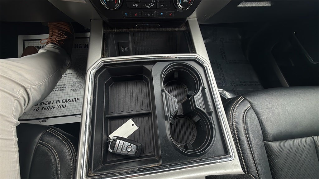 2020 Ford F-250SD Lariat