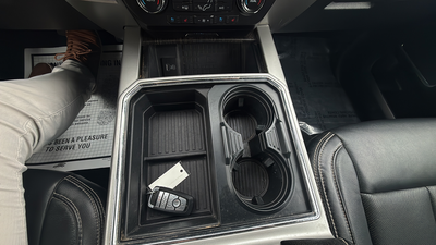 2020 Ford F-250SD Lariat