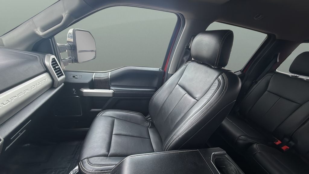 2020 Ford F-250SD Lariat